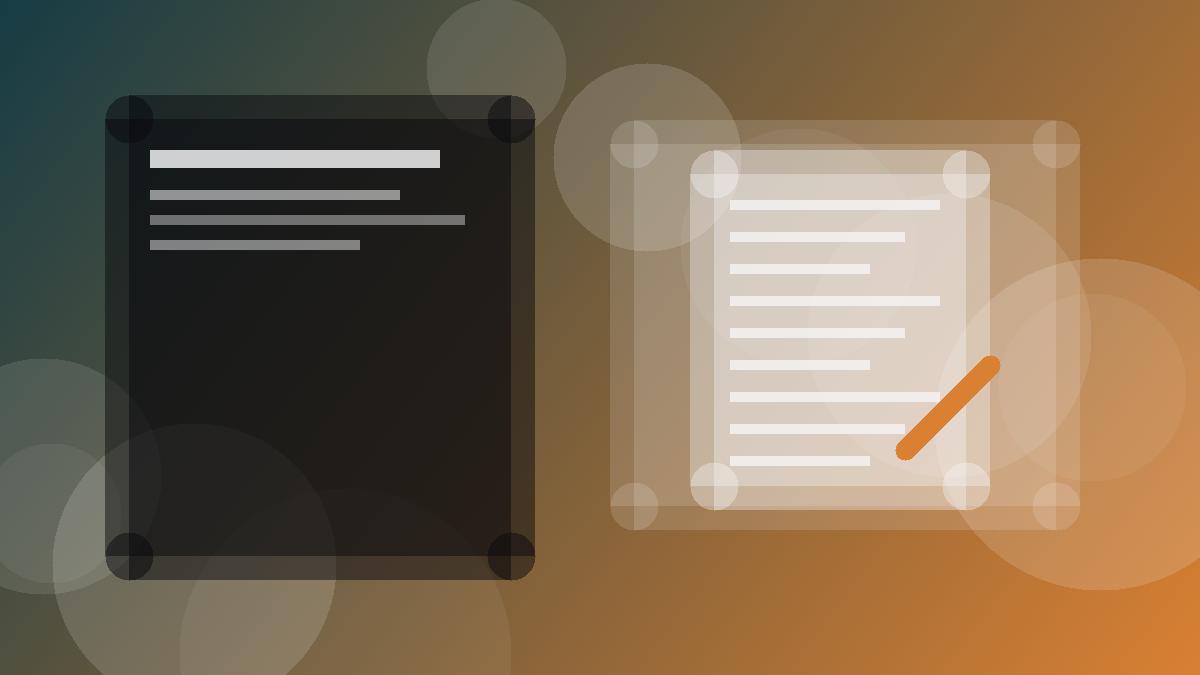 Detailed service page structure illustration