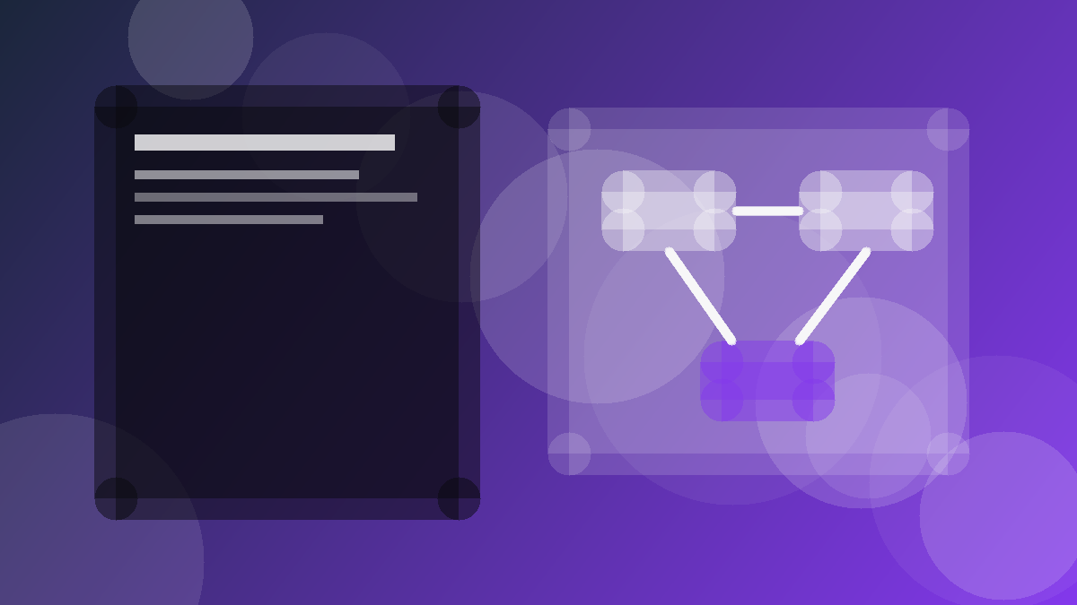 Service schema structured data illustration