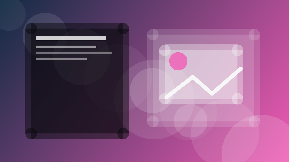 Brand and graphic design assets illustration